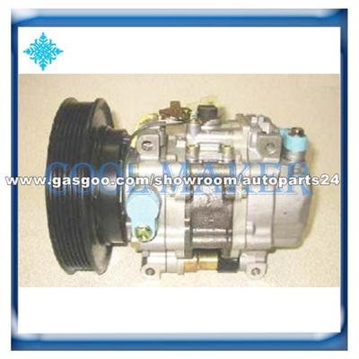 TV12SC Ac Compressor For Alfa Romeo 145 146/Fiat Marea 608114060 46479556 1700K031 447100-1201 699279