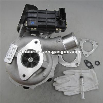 Turbocharger GTB2256VK Turbo Charger For Ford 812971-2