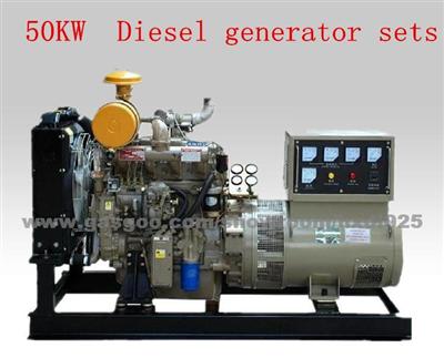 50KW Generator Power