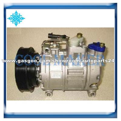 7SBU16C Ac Compressor For Alfa Romeo 156 166/Fiat Marea/Lancia Kappa 60816191 60815796 46775094 8FK 351 176-551