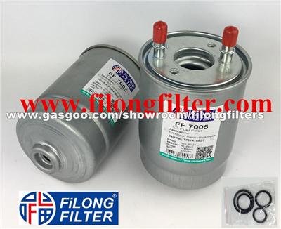 Wk9012x,7701478821,ELG5400，H336WK，KL458/5D,7701070647 FILONG Fuel Filter For Renault