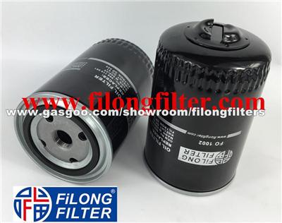 Oil Filter FILONG For VW FO-1002 068115561B 028115561E W940/25 OC51 OP531 SM108 PH2815 H17W05