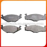 BRAKE PAD D307