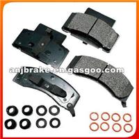 BRAKE PAD D459