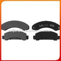 BRAKE PAD D387