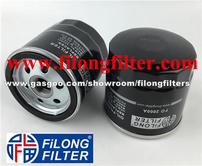 Oil Filter FILONG For OPEL FO-2000A 650401 W712/22 H90W03 94797406 96879797 OP570 PH47 SM105 S7130R