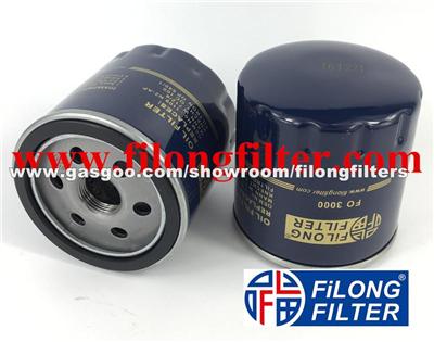 Oil Filter FILONG For CITROEN 1109.N2 FO-3000 1109N2 1109AP 1109AL LS867B W712/8 OP540/1 PH4703 SM113