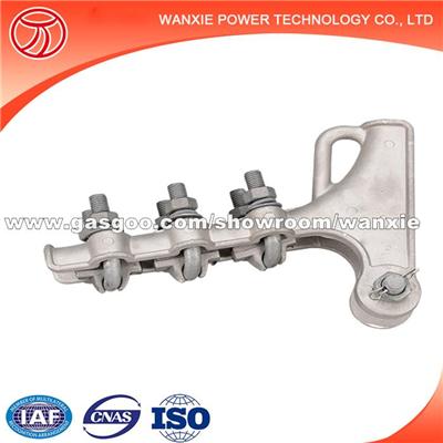 NLL-3 Aluminum Strain Clamp Dead End Clamps