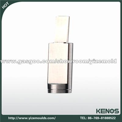 Smooth Surface Connector Mold Factory With Oem Laptop Plastic Parts Mould