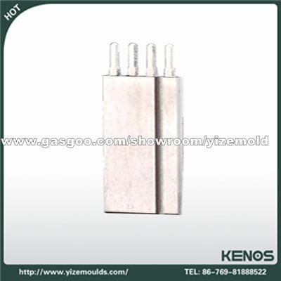Shenzhen Top Brand Core Pin Of Photology By Injection Plastic Mold Supplier
