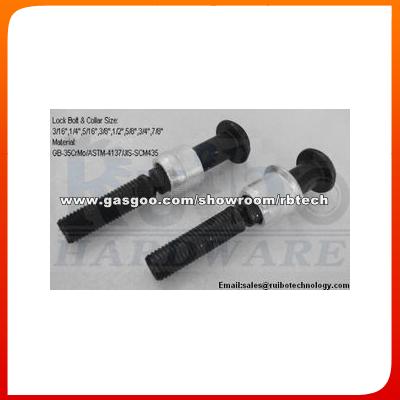 High Strength Railway Hook Lockbolts