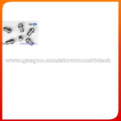 Flat Head Spring Dowel Pins