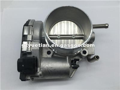 Throttle Body 351002G700 For Hyundai KIA 11-12 Sonata Optima 2.4L OEM 35100-2G700