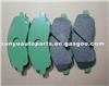 Mitsubishi Disc Brake Pad MN102618 For ASX