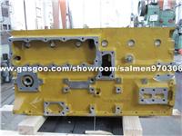 6D95 cylinder block for PC200-6 6209-21-1200