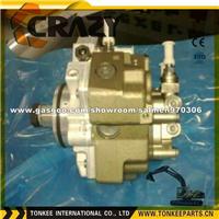 6D107 fuel injection pump for PC200-8 6754-71-1010  6754-71-1310