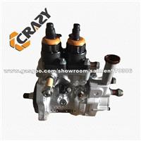 PC400-7 fuel injection pump, 6156-71-1112