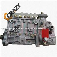 PC300-7 fuel injection pump 6743-71-1131