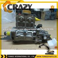 326-4635 10R7662 C6.4 fuel injection pump for CAT320D