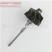 GT22 Turbine Wheel Shaft For 758353-0005/0007/0009/0011/0013/0015/0017/0019/0020/0022/0024