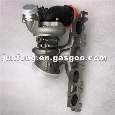 BMW Td04 Turbocharger 49477-02350 Turbo For BMW With B48 2.0T Engine