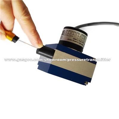 Pull String Displacement Sensor