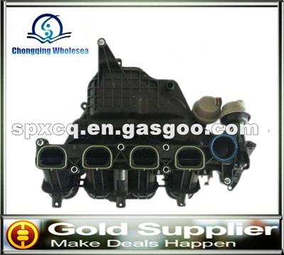 Auto Parts Air Intake Manifold 4M5G9424FT For FORD FOCUS 2005-2015 1.8L 2.0L