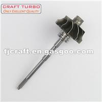 GT1541V 704765-0003/708450-0018 Turbine Wheel Shaft FOR 700960-0011