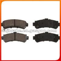 BRAKE PAD D669