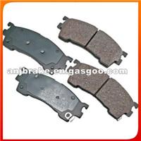 BRAKE PAD D637