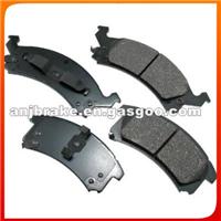 BRAKE PAD D673