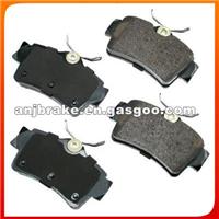 Top Quality Rear Brake Pads D627 F4ZZ2200A 24100