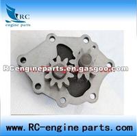 HINO W04D Oil Pump For HINO 300 Truck Engine