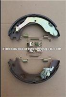 S822 Brake Shoe For Benz