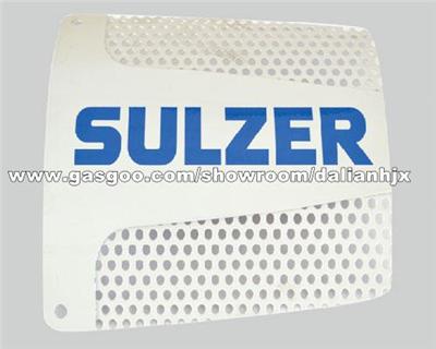 SULZER Sheet Metal Parts China