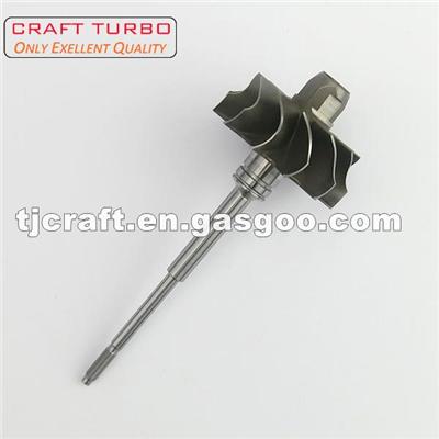 K04 5304-120-5008/5304-120-5010/5304-120-2100 Turbine Wheel Shaft FOR 53049880001/53049880006/53049880007/53049880008