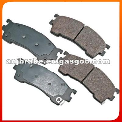 BRAKE PAD D637