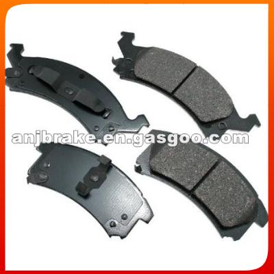 BRAKE PAD D673