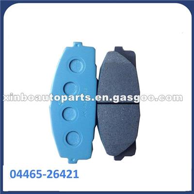 Brake Pad D1434, 04465-26421 For Toyota