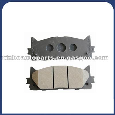 Brake Pad 04465-33450 For Toyota