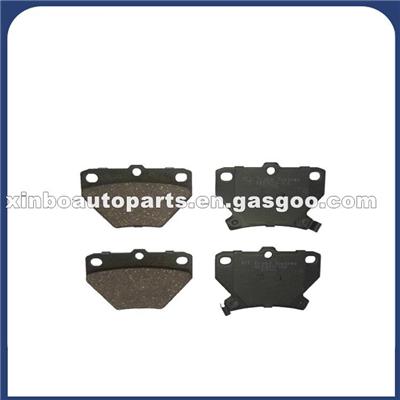 Brake Pad 04466-20090 For Toyota