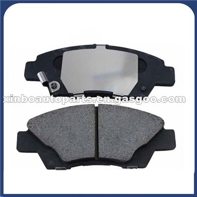 Brake Pad 45022-TK6-A00 For Toyota