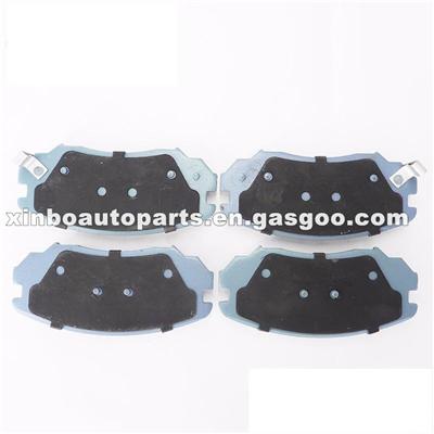 Brake Pad 13237753 For Buick