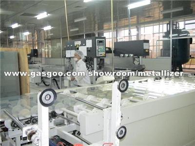 Complete Manufacturing Line For CIGS Solar Cell (Turn-Key Project)