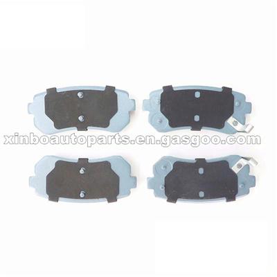 Brake Pad 583021GA00 For HYUNDAI