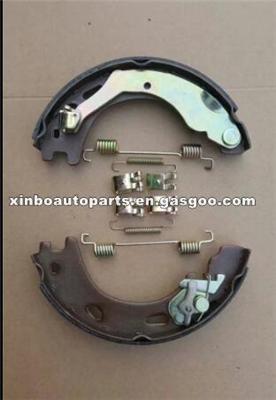 S822 Brake Shoe For Benz