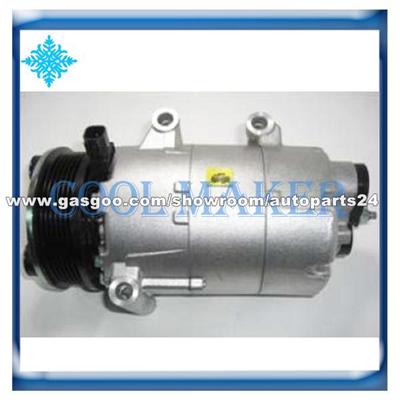 VS16 Ac Compressor For Ford Mondeo/S-Max/Galaxy 2.0 6G91-19D629-GC 1543958 1566168 1674618 1435796