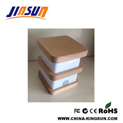 Homeware Wooden Desk Led Lamp Simple DesignKpbdia