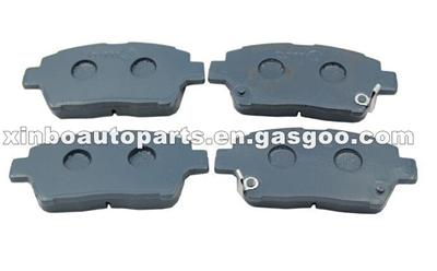 04465-12592 Toyota Brake Pad