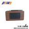 Fresh FM Radio With Wooden Alarm Clock Led DisplayQPrGXq